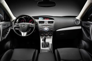 Mazda 3 2009 - 2011