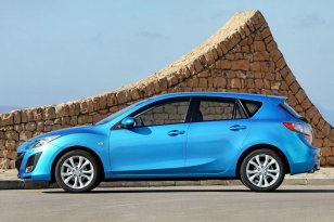 Mazda 3 2009 - 2011