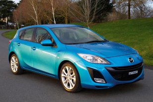 Mazda 3 2009 - 2011