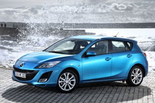 Mazda 3 2009 - 2011