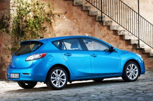 Mazda 3 2009 - 2011