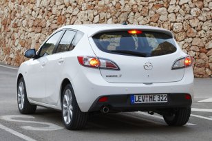 Mazda 3 2009 - 2011