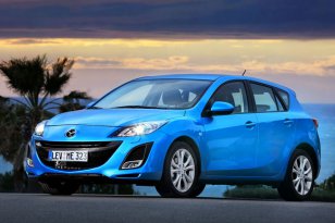 Mazda 3 2009 - 2011