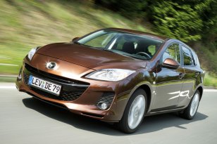 Mazda 3 2011 - 2013
