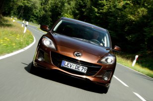 Mazda 3 2011 - 2013