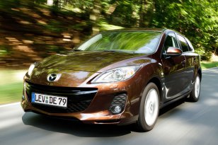 Mazda 3 2011 - 2013