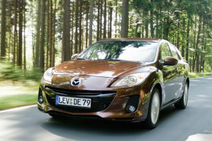 Mazda 3 2011 - 2013