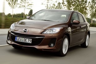 Mazda 3 2011 - 2013