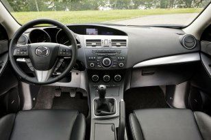 Mazda 3 2011 - 2013