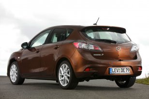 Mazda 3 2011 - 2013