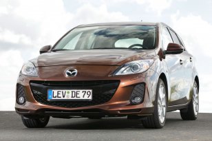 Mazda 3 2011 - 2013