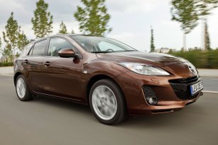 Mazda 3 2011 - 2013