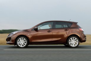 Mazda 3 2011 - 2013
