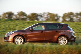Mazda 3 2011 - 2013