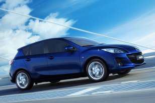 Mazda 3 2011 - 2013