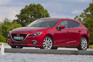 Mazda 3 2013
