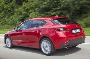 Mazda 3 2013