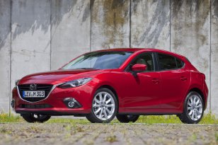 Mazda 3 2013