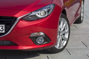 Mazda 3 2013