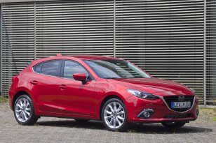 Mazda 3 2013