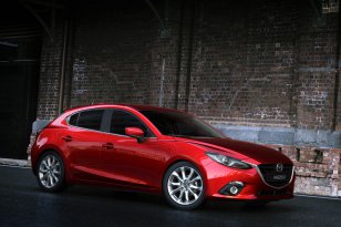 Mazda 3 2013