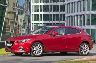 Mazda 3 2013