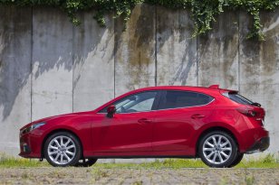Mazda 3 2013
