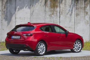 Mazda 3 2013