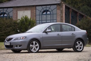 Mazda 3 Sedan