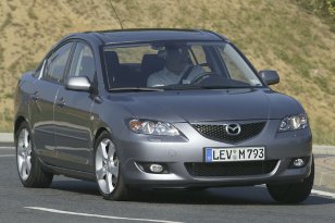 Mazda 3 2003 - 2006