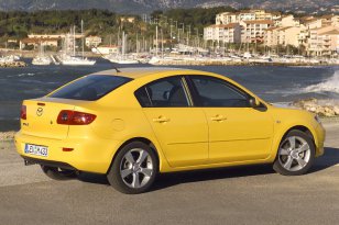 Mazda 3 2003 - 2006