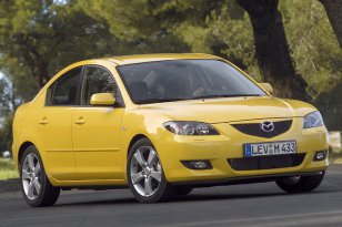 Mazda 3 2003 - 2006