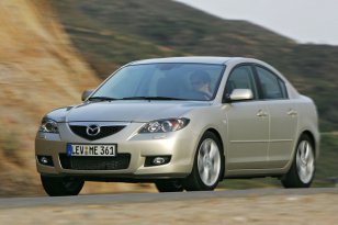 Mazda 3 2006 - 2009