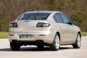 Mazda 3 2006 - 2009