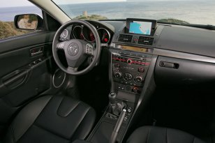 Mazda 3 2006 - 2009