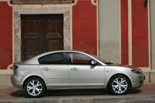 Mazda 3 2006 - 2009