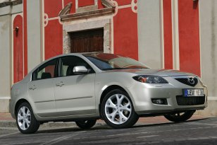 Mazda 3 2006 - 2009