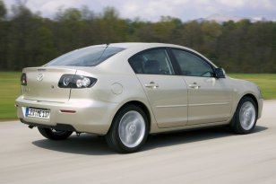 Mazda 3 2006 - 2009