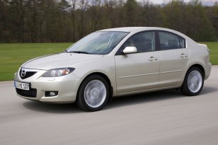Mazda 3 2006 - 2009
