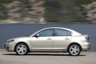 Mazda 3 2006 - 2009