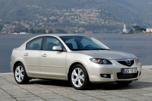 Mazda 3 2006 - 2009