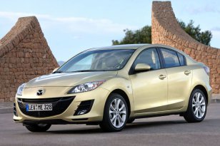 Mazda 3 Sedan