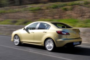 Mazda 3 2009 - 2011