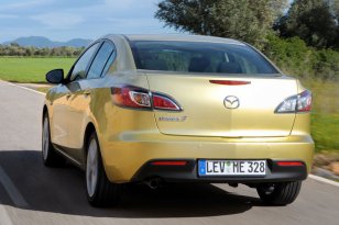 Mazda 3 2009 - 2011