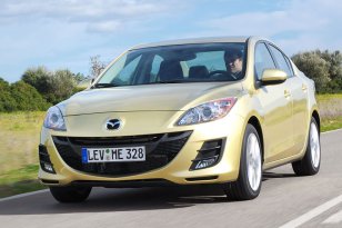 Mazda 3 2009 - 2011