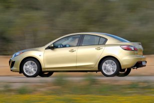 Mazda 3 2009 - 2011