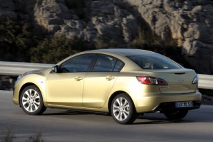 Mazda 3 2009 - 2011