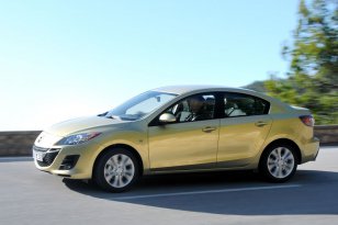 Mazda 3 2009 - 2011