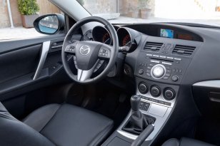 Mazda 3 2009 - 2011