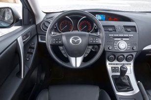 Mazda 3 2009 - 2011